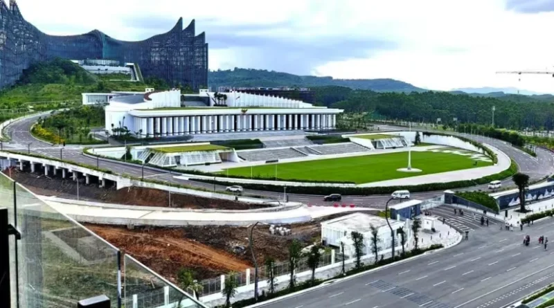 IKN Perluas Fokus Pembangunan Lewat Konsep Greater Nusantara